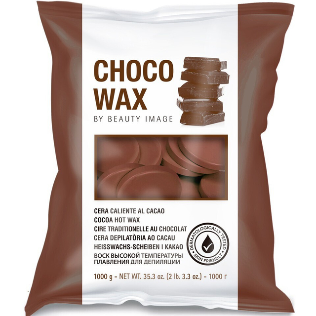 Воск в дисках "Стандарт" Шоколад