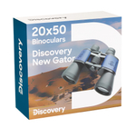 Бинокль Levenhuk Discovery New Gator 20x50