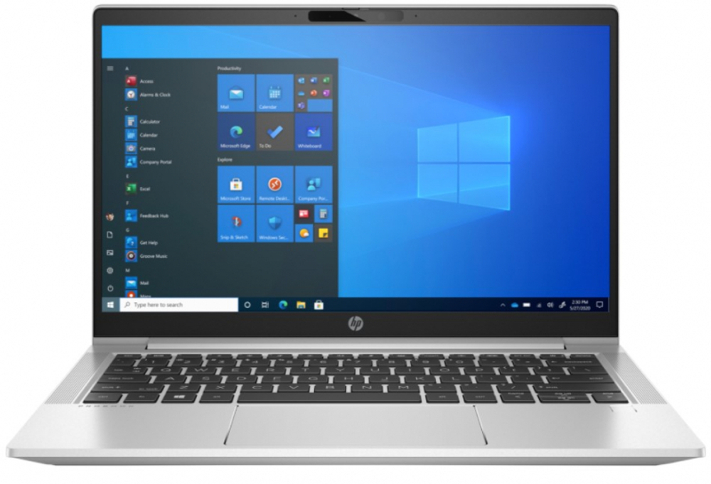 Ноутбук HP ProBook 440 G8 (32M52EA)14" 1920x1080 (Full HD), Intel Core i5 1135G7, 2400 МГц, 8 Гб DDR4, 256 Гб SSD, Intel Iris Xe Graphics, Wi-Fi, Bluetooth, Cam, DOS, серебристый