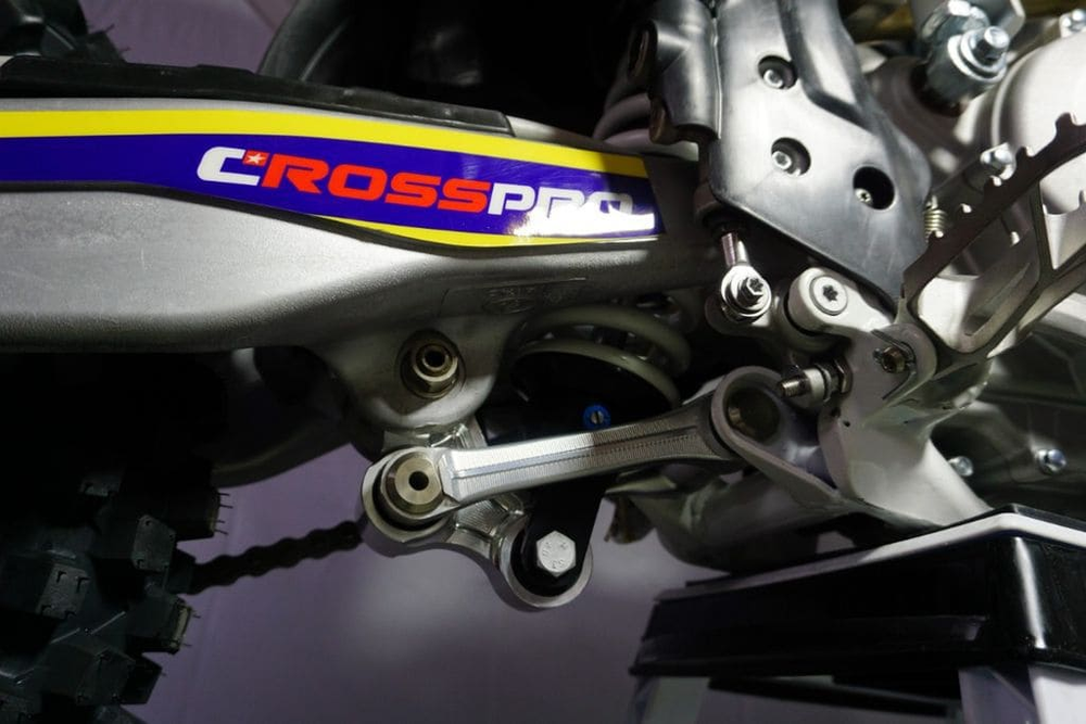 Мотоцикл кроссовый эндуро GR7 T250L-M (2T) Lite (2020 Г.)