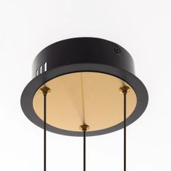 Citilux HELLY CL211042 Подвесная светодиодная люстра