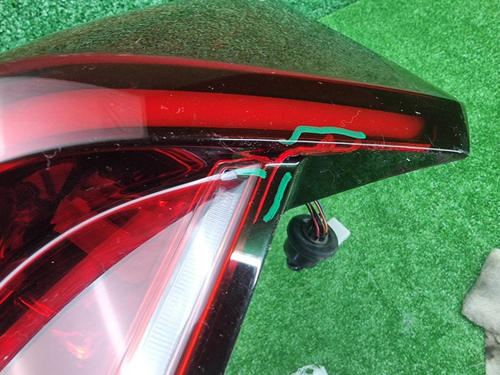 Фонарь правый внешний Jetour X70 PLUS (2023-н.в.)