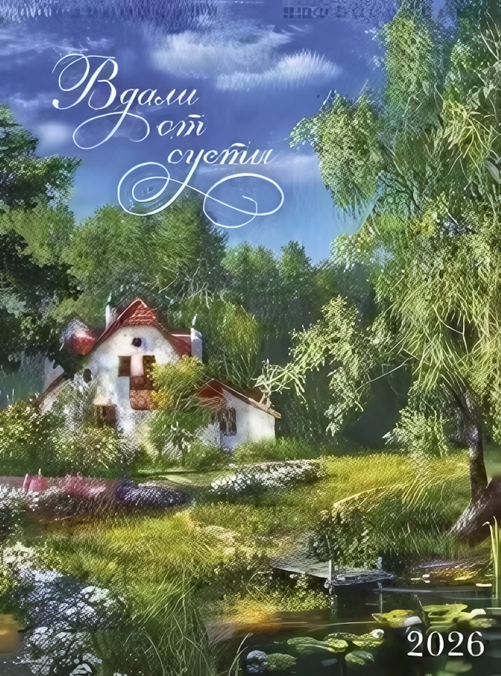 Календари 1 2026