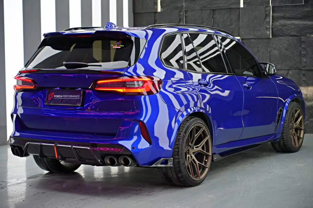 Обвес для BMW X5M F95 / X6M F85 2020+ БМВ