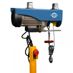 Таль электрическая мини стационарная GEARSEN PA 220В, 500/1000кг, 20/10м