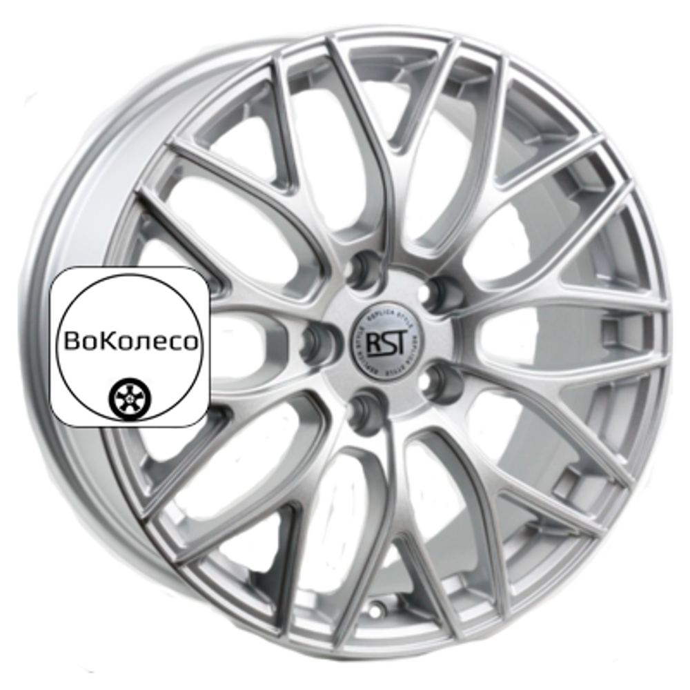 7x17/5x114,3 ET37 D66,5 R137 (Jolion) Silver RST