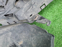 Бампер задний Audi Q5 Sportback (2020-н.в.)