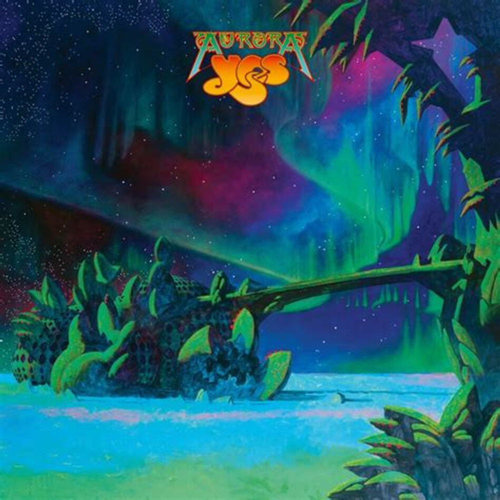 Yes / Aurora (2LP)
