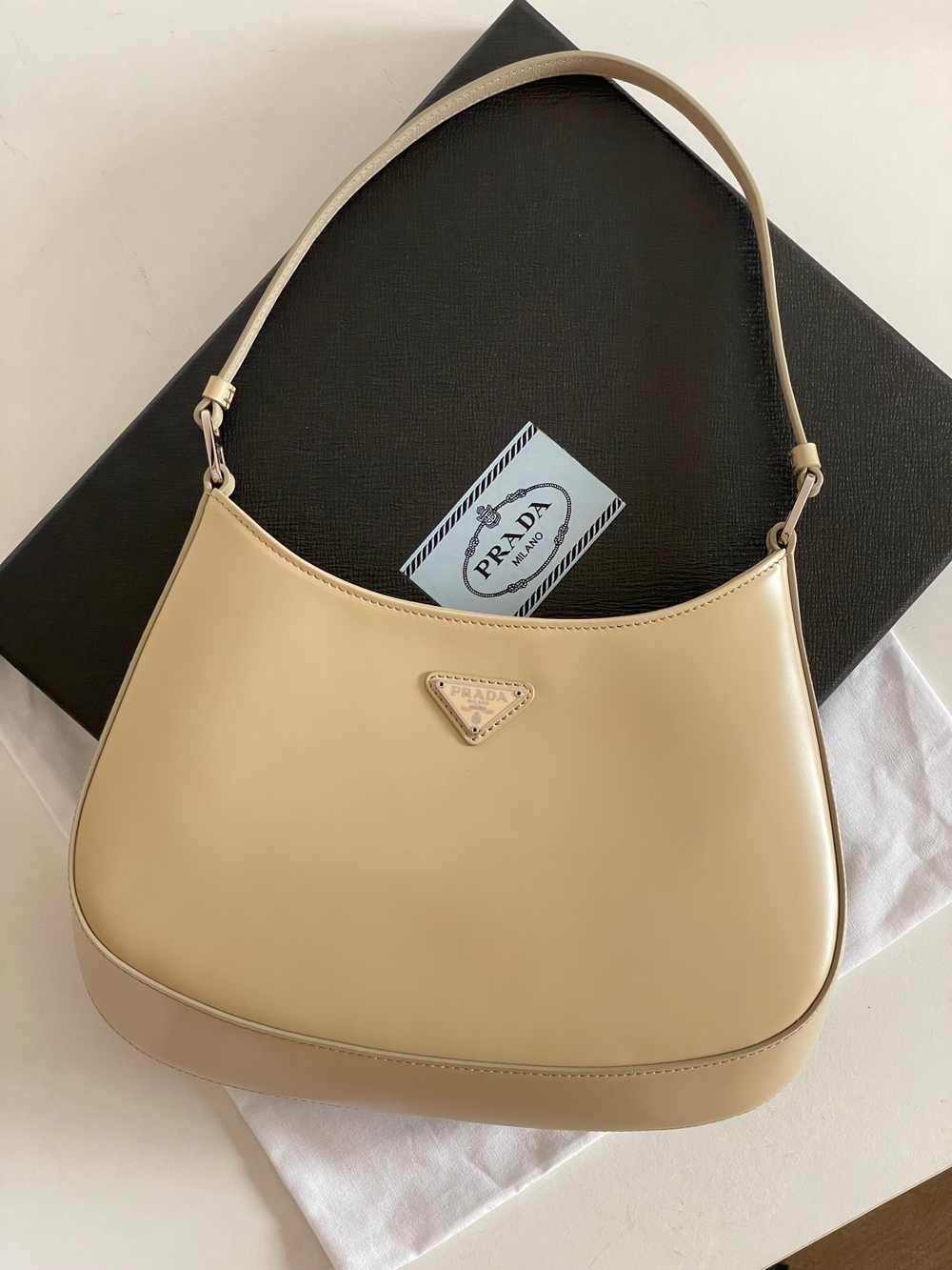Prada Cleo 27 cm