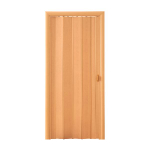 Двери Гармошка цвет: Бук тёмный