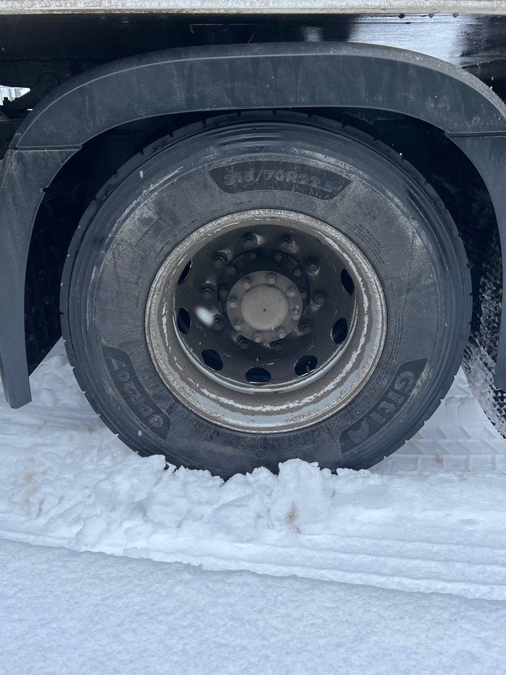 Mercedes-Benz ACTROS 4x2 Седельный тягач 1848 (Дизельный, 12,8 л, 476 л.с., АТ)