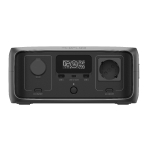 Портативная зарядная станция EcoFlow RIVER 3 245 Втч