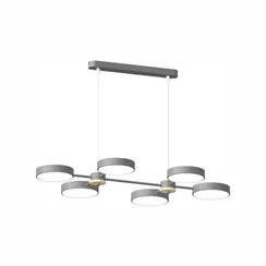 Подвесной cветильник LED4U L3217-820 GR