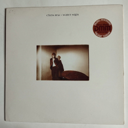 Винтажная виниловая пластинка LP Chris Rea Water Sign (Germany 1983)