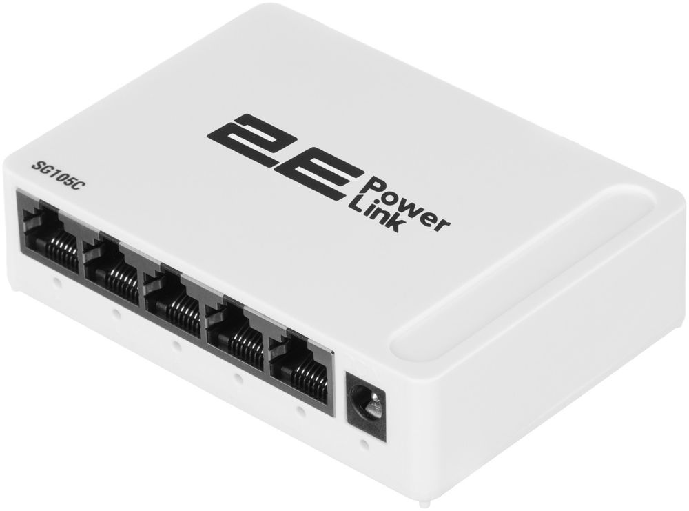Коммутатор 2E 2E-SG105C