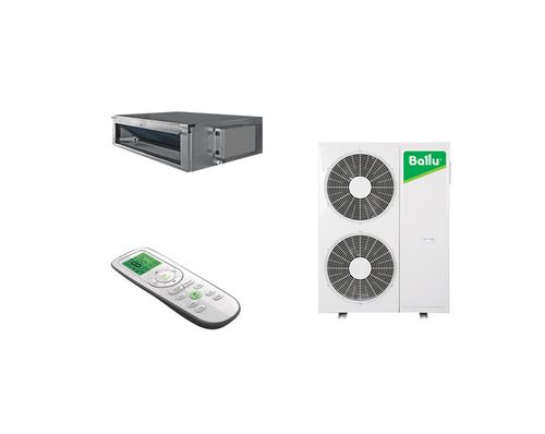 Канальная сплит-система Ballu BDA-36HN1