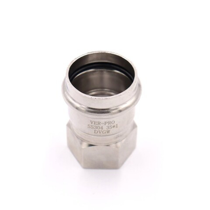 ViEiR Ver-Pro Муфта пресс для нерж. трубы ВР 35х1" VPSF355