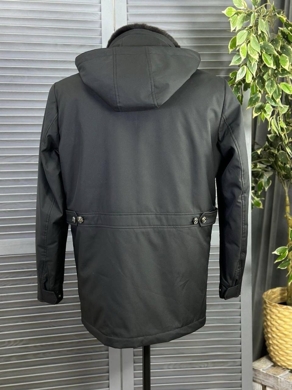 Куртка с мехом внутри Loro Piana