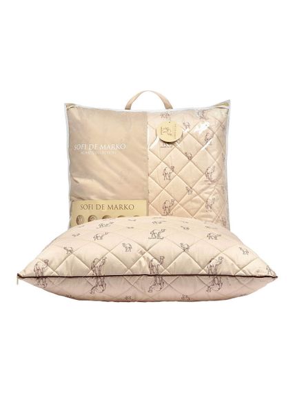 Camel wool Подушка 70х70