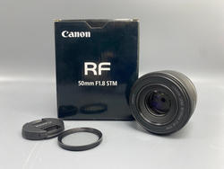 Canon RF 50mm 1.8 STM