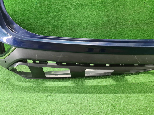 Бампер задний Hyundai Santa Fe 4 TM (2018-2021)