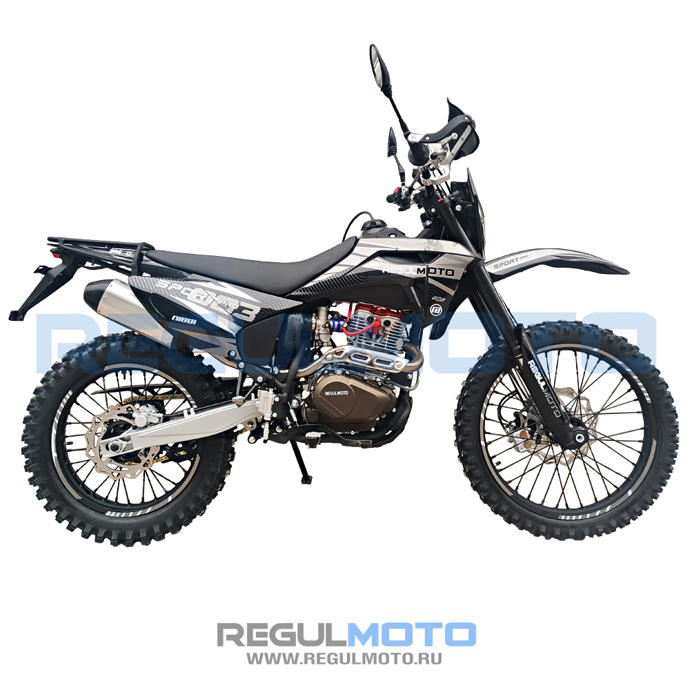 Мотоцикл Regulmoto Sport-003 PR PRO 300 (4 valves) 6 передач
