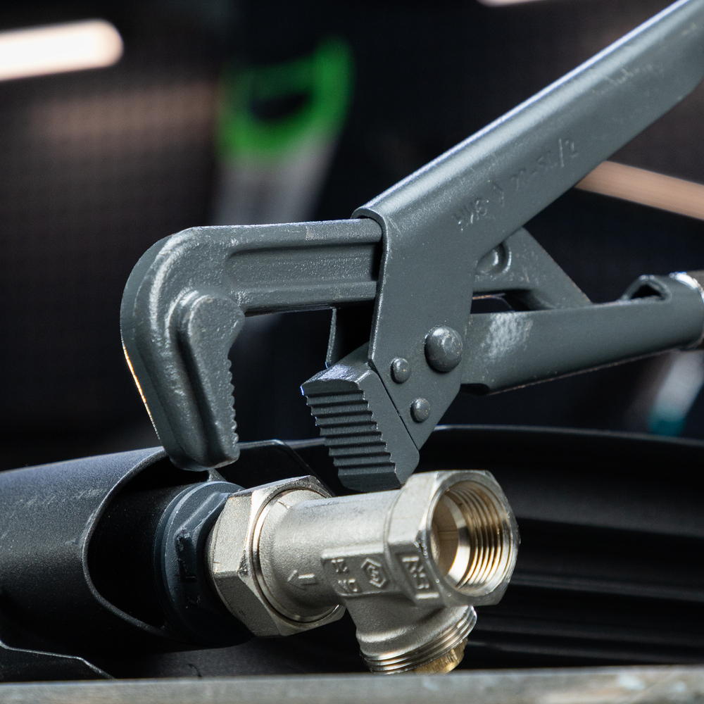 Ключ трубный рычажный КТР-2 (НИЗ)