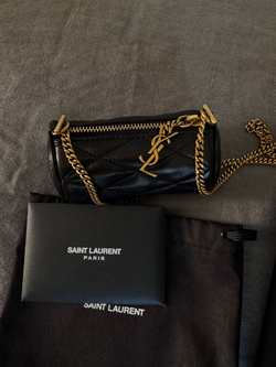 Сумка Saint Laurent Micro Sade