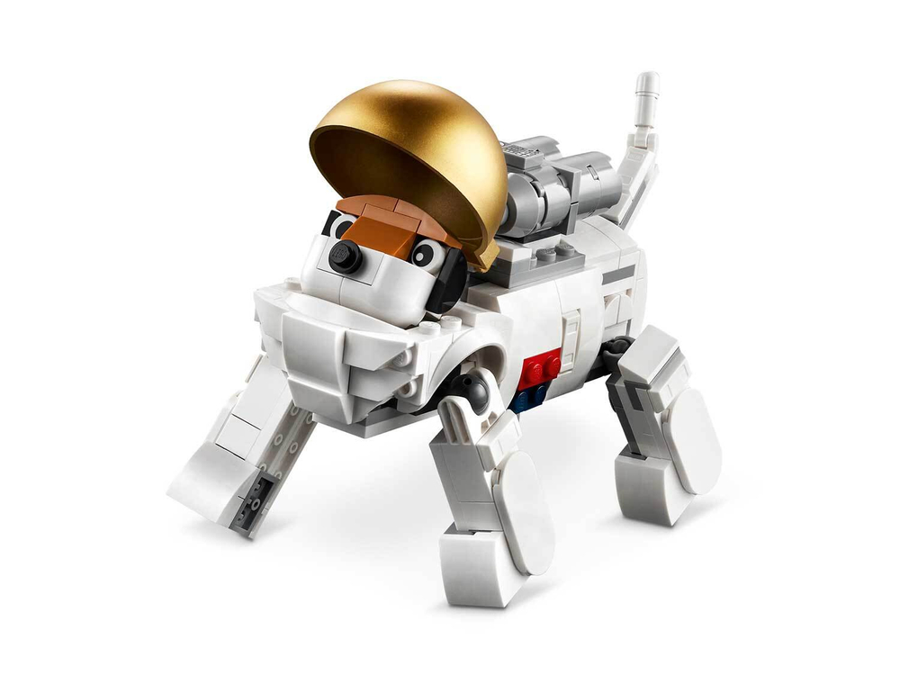 LEGO Creator 31152 Астронавт, 3в1