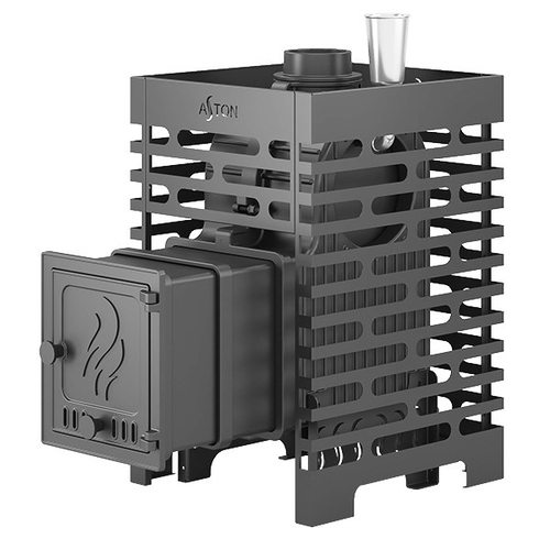 Печь для бани ASTON «Шторм 16» (ДТ-4) Long