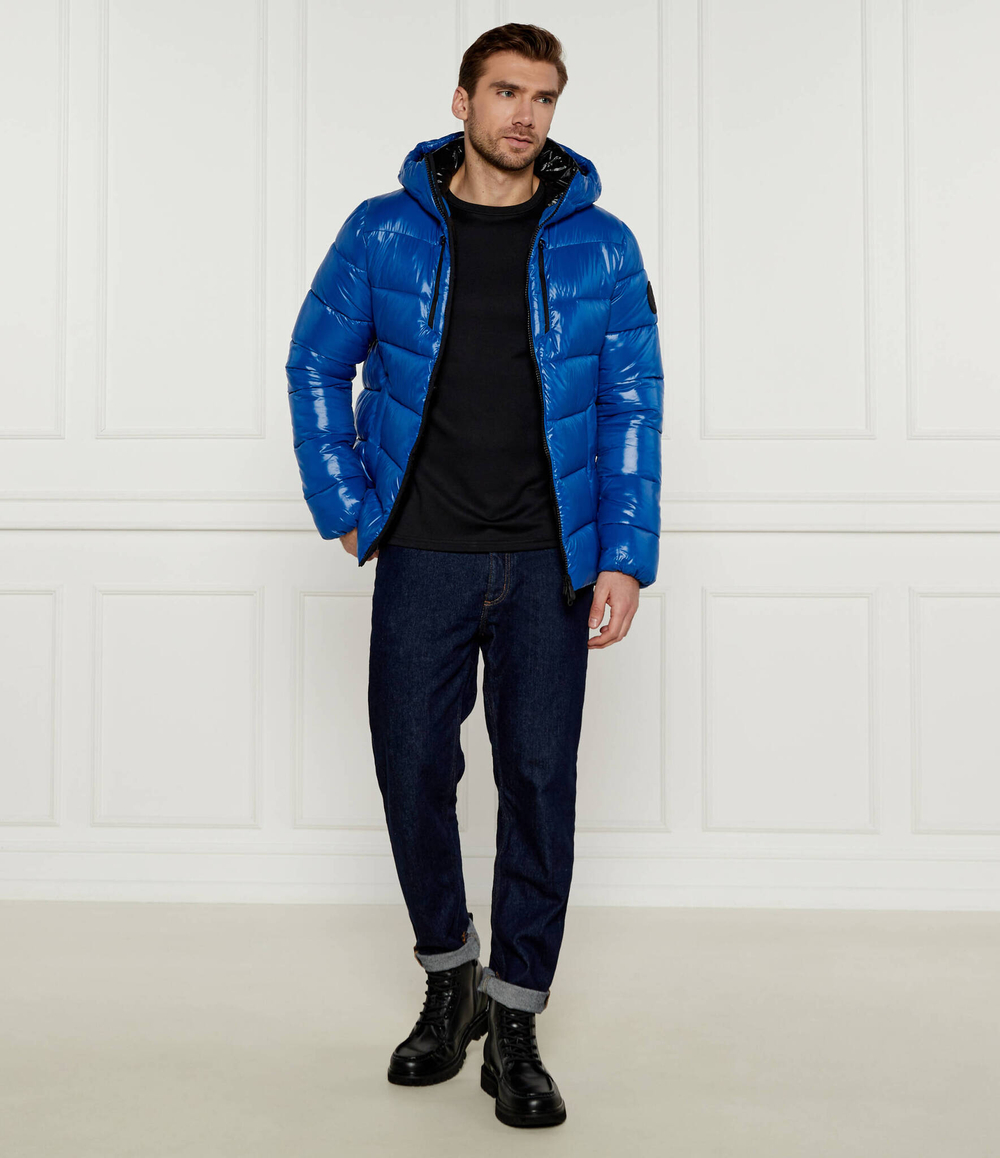 Куртка MAXIME Save The Duck - голубой(D30816M LUCK19)