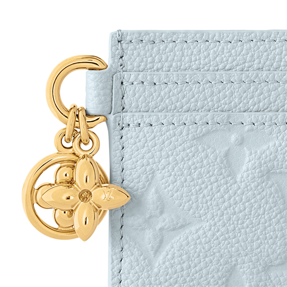 Картхолдеры и кошельки LOUIS VUITTON CHARMS, M83585