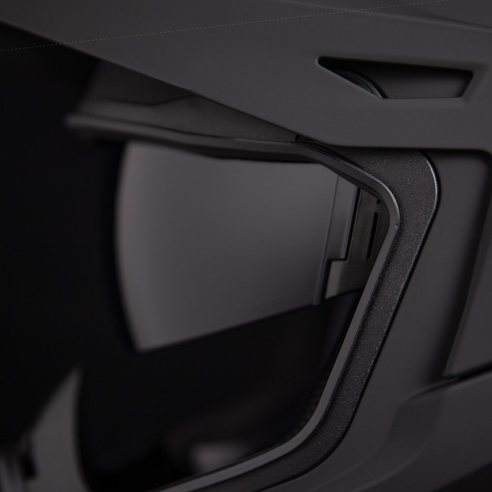 Airflite Moto Rubatone / Черный