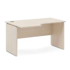 Стол эргономичный левый Васанта 1400х1000х750 V-44L