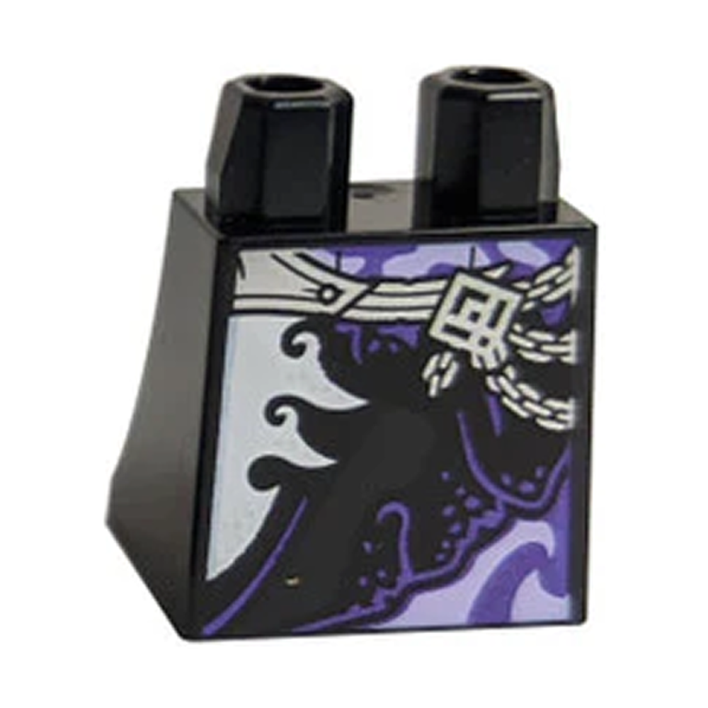 Ноги от Белой Костяной Демоницы 36036pb028