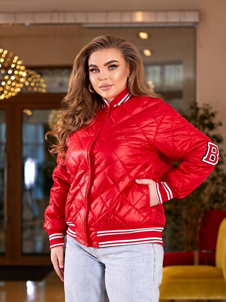 Бомбер УК-1216-3 Fabrika Бомбер УК-1216-3 Fabrika