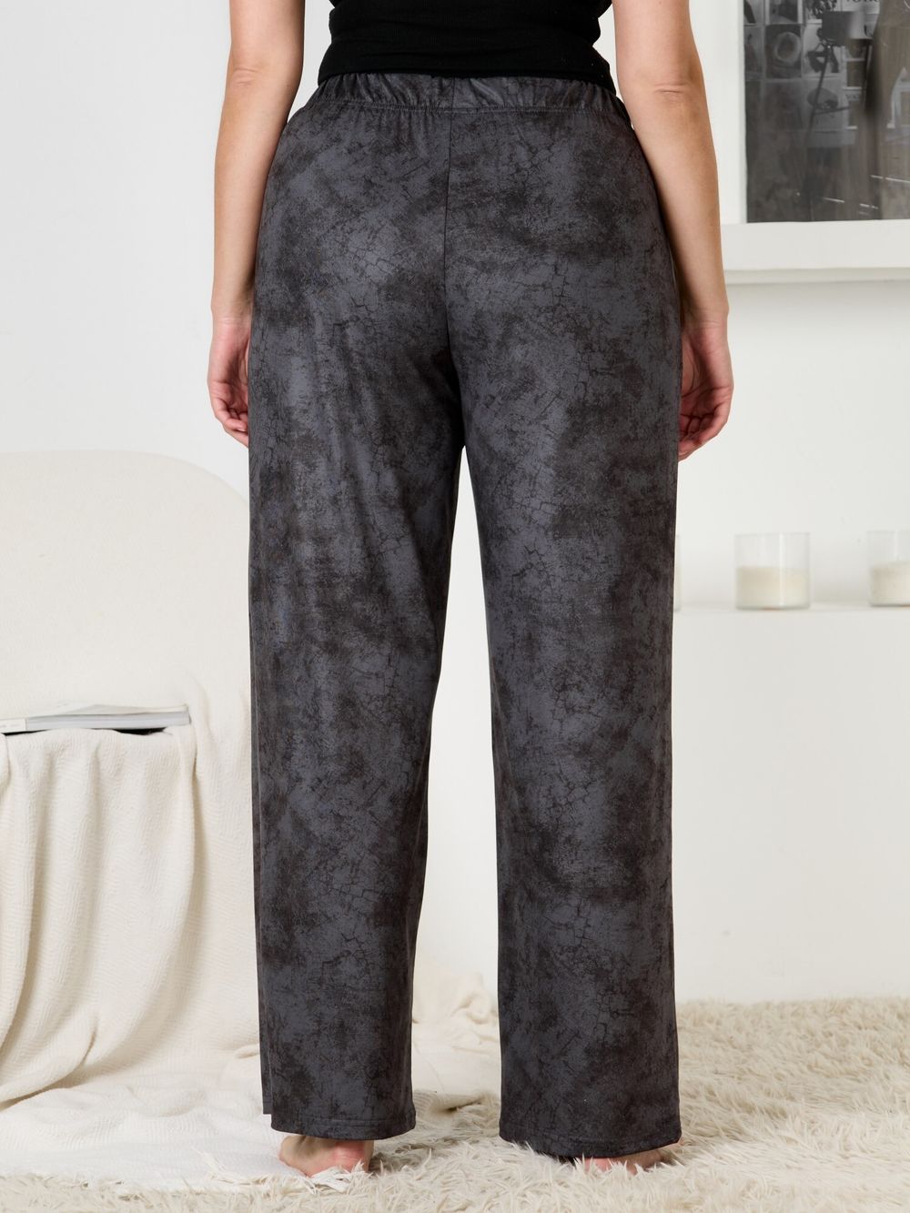 Брюки Ная Виотекс СЕРЫЙ