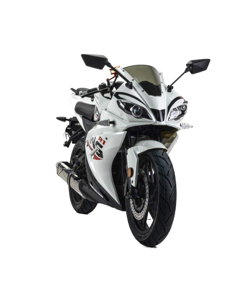 Мотоцикл дорожный Motoland R1 300 (СПОРТИНВЕНТАРЬ (Без ПТС)