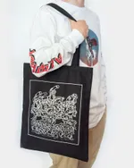 Шоппер Побоище Черный