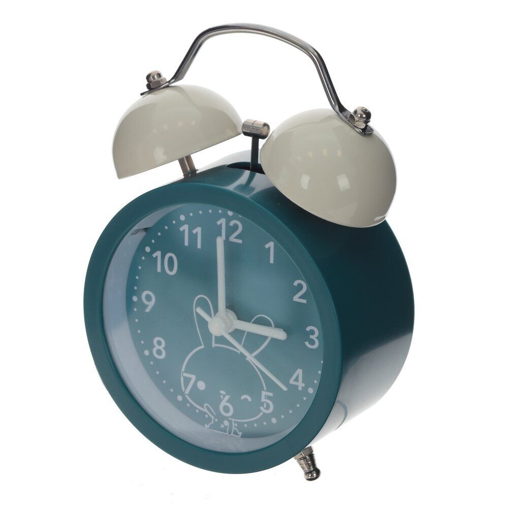 GAEM Будильник, L8,5 W4 H13 см, (подсветка, 1xАА не прилаг.), 4в.