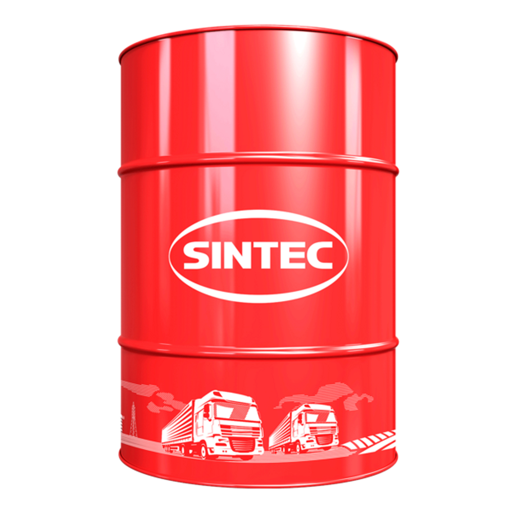 Антифриз Sintec Luxe красный G12+ (-40) 220 кг