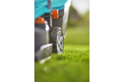 Газонокосилка Gardena PowerMax 3236V P4A 14621-55.000.00 (без АКБ)