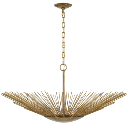 Светильник Visual Comfort Helios Wide Pendant