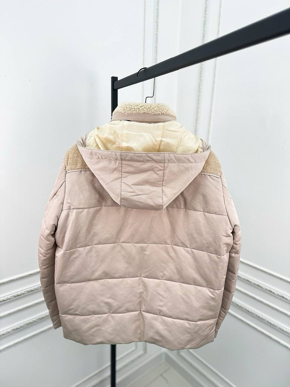 Пуховик Kiton