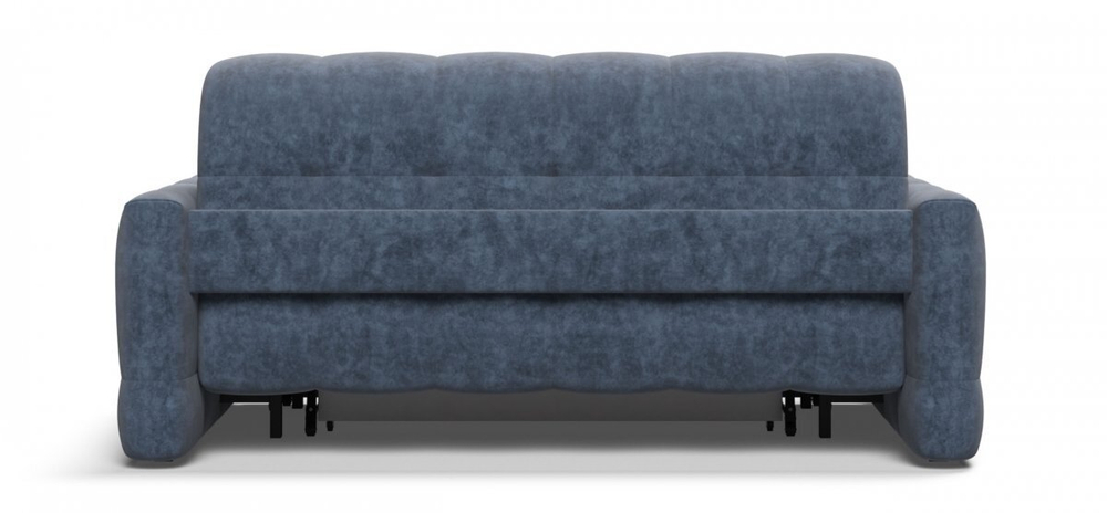 Диван Босс Слип 160 Велюр Роял синий