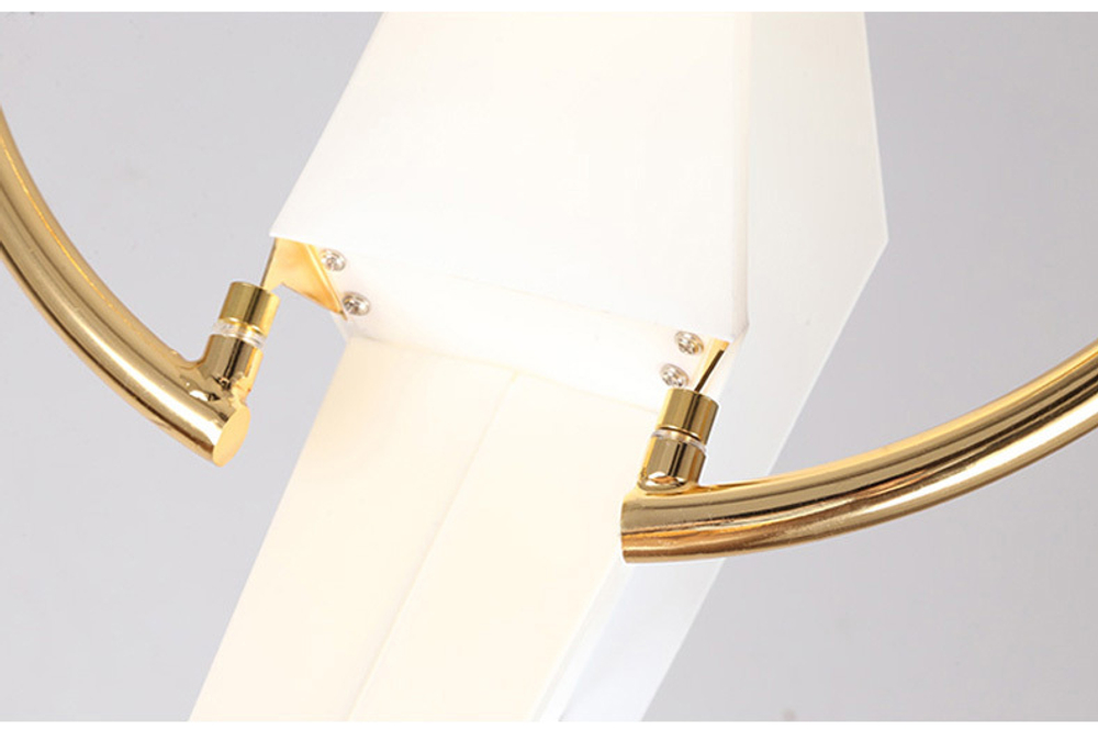 Pendant design lamp  PERCH by Moooi (3 lampshade )