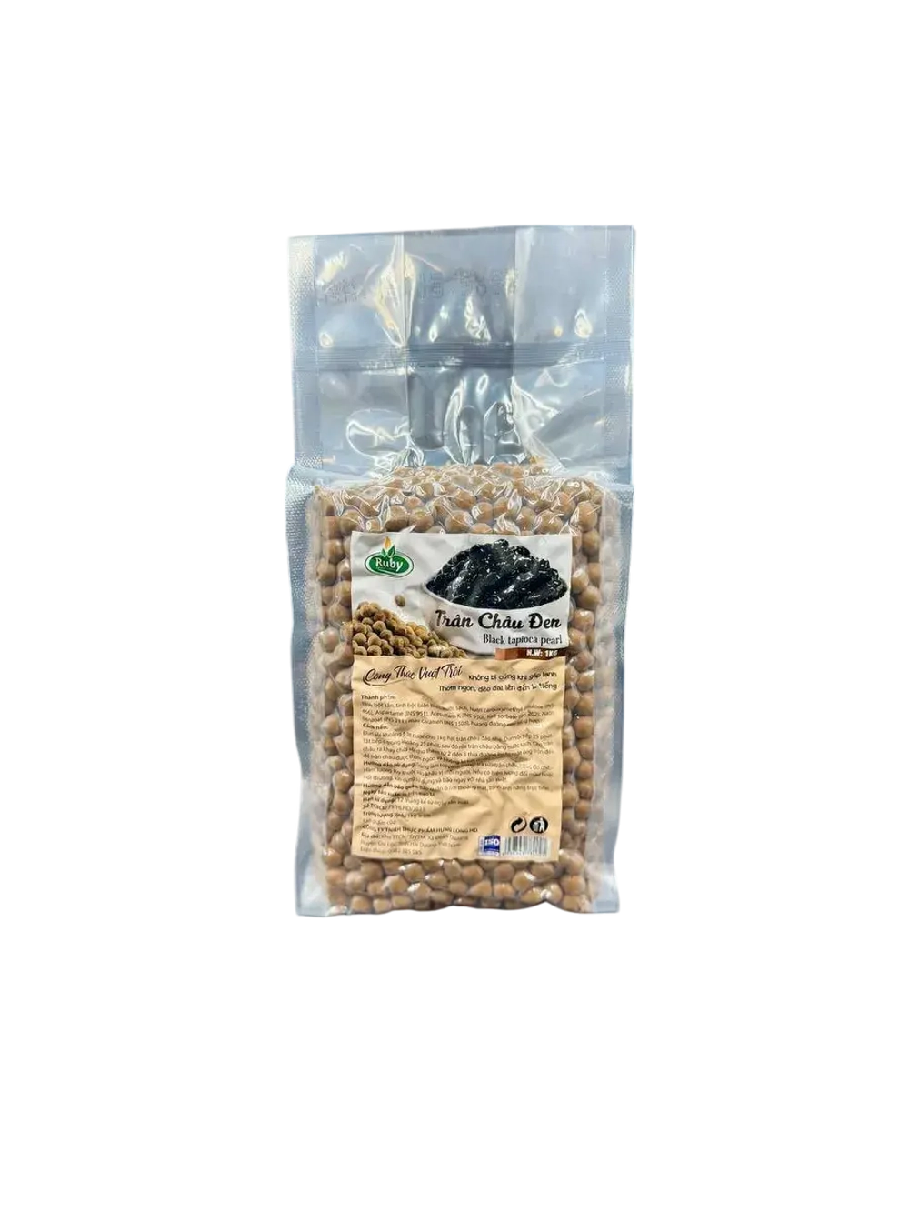 Тапиока шарики для Бабл ти Bubble tea 1 кг джусболы