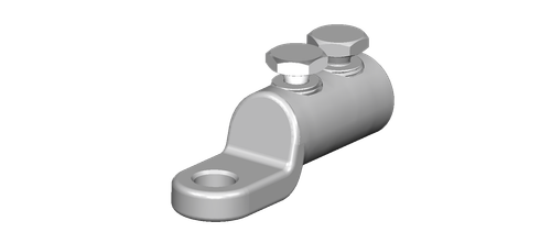 Наконечник болтовой 2НБ-3-005 (150-240) ЗЭТАРУС