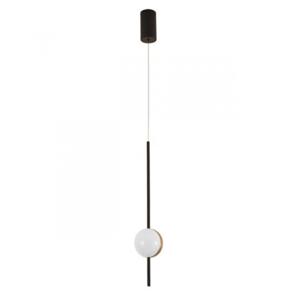 Подвесной светильник Arte Lamp Furud A2124SP-1BK