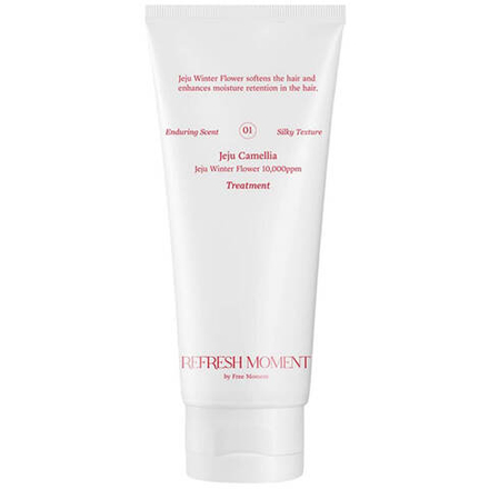 Парфюмированный кондиционер для волос Dr. Althea Refresh Moment Perfume Treatment 01 Jeju Camellia, 150ml